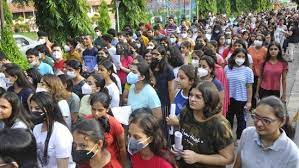 NTA ने की जरुरी घोषणा, NEET का एग्जाम देने वालों को मिली बड़ी छुट